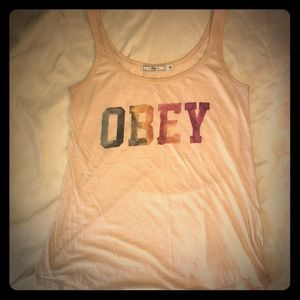 Obey Tops - Obey from The Buckle Tank Obey Tops - Obey from The Buckle Tank